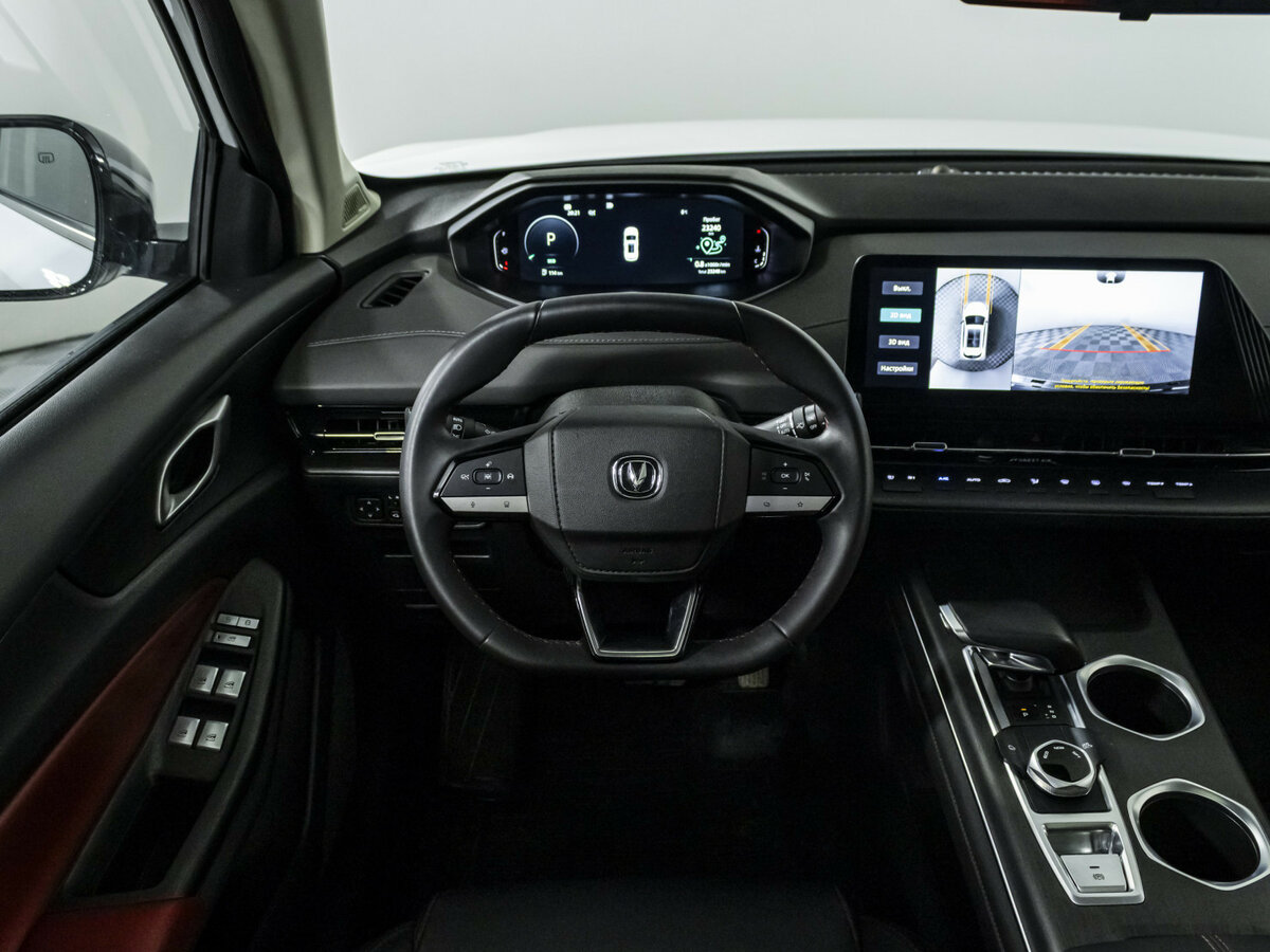 Купить Changan UNI-S (CS55 Plus), 2024, 23 239 км.. Фото: #9