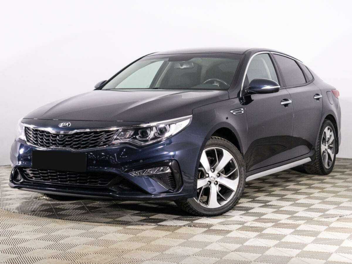Купить Kia Optima, 2019, 53 917 км.. Посмотреть фото