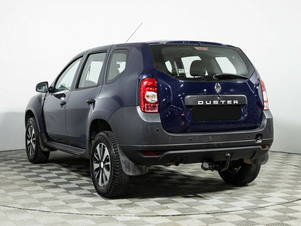 Купить Renault Duster, 2014, 114 891 км.. Фото: #5