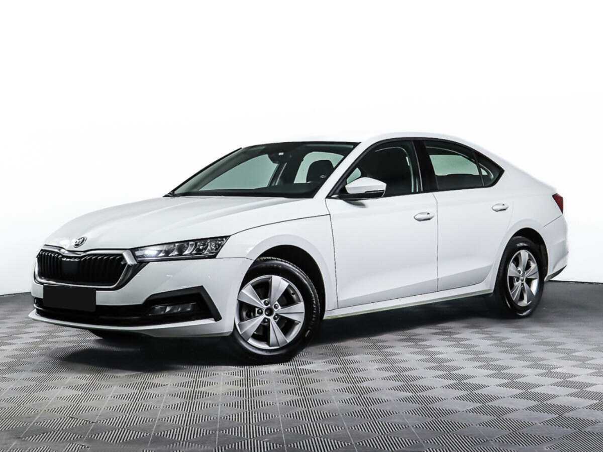 Купить Skoda Octavia, 2021, 61 170 км.. Фото: #0