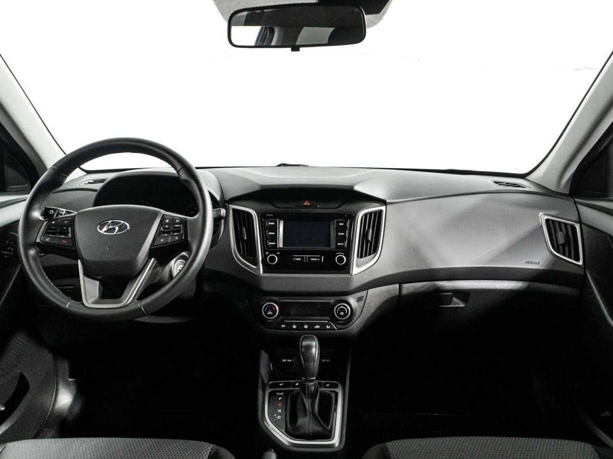 Купить Hyundai Creta, 2020, 69 817 км.. Фото: #12