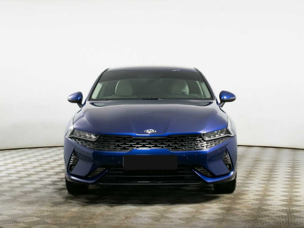 Купить Kia K5, 2020, 58 000 км.. Фото: #1