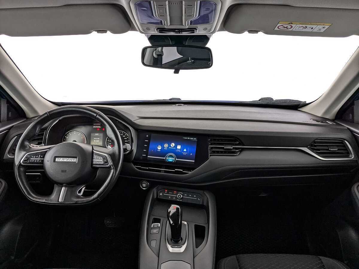 Купить Haval F7, 2021, 124 085 км.. Фото: #9