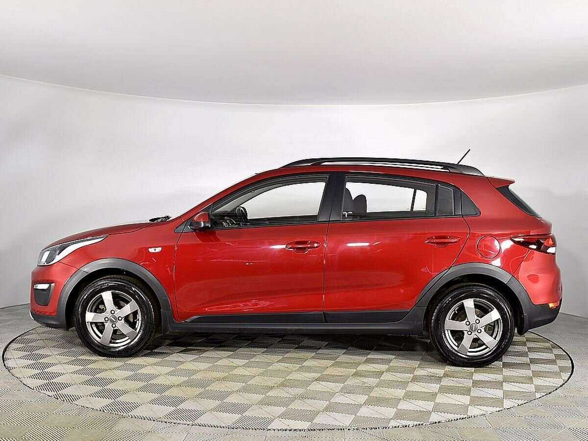 Купить Kia Rio, 2018, 23 458 км.. Фото: #5