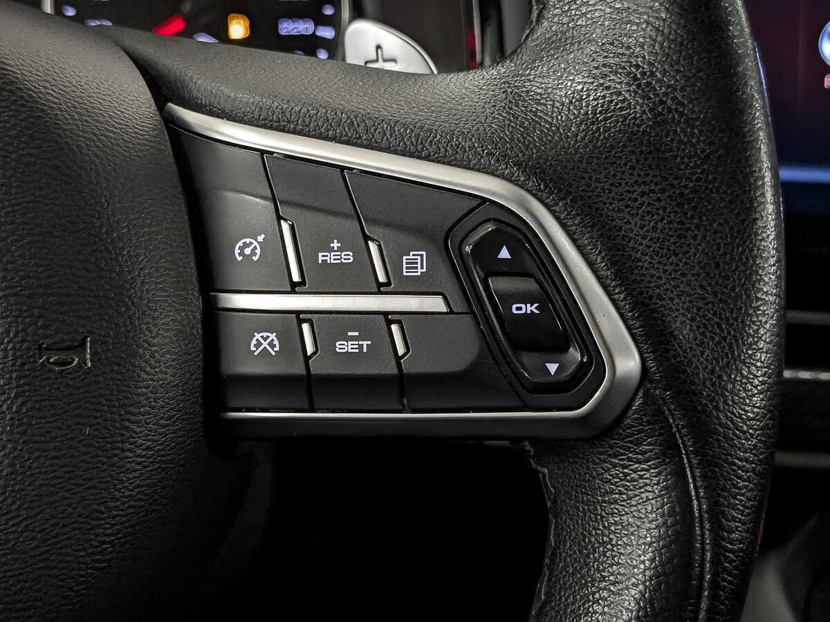 Купить Haval F7x, 2021, 93 512 км.. Фото: #28