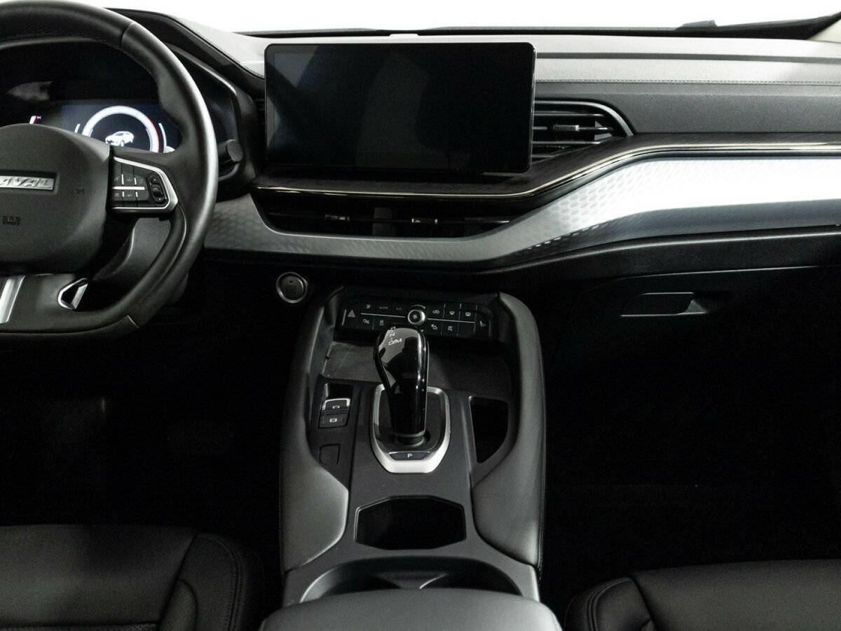 Купить Haval F7x, 2023, 27 174 км.. Фото: #12