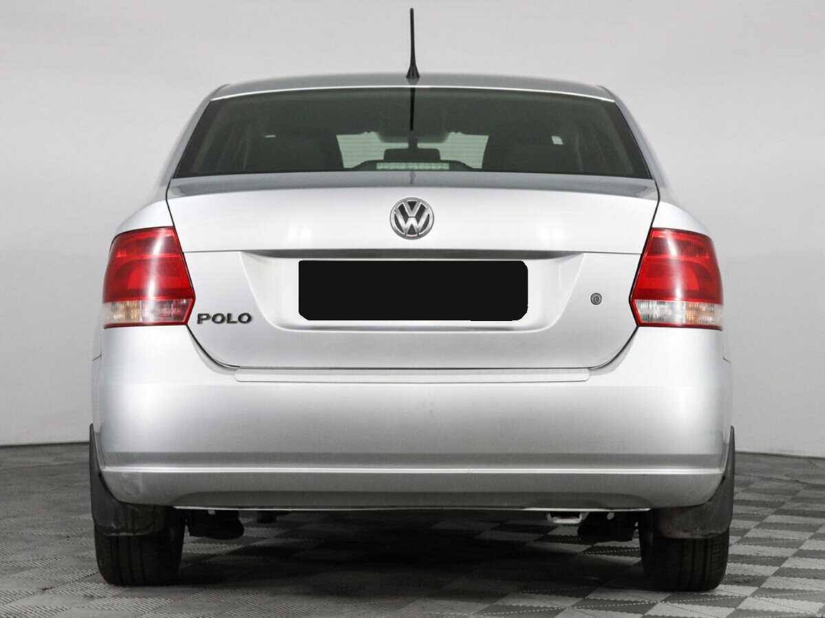 Купить Volkswagen Polo, 2015, 104 940 км.. Фото: #5