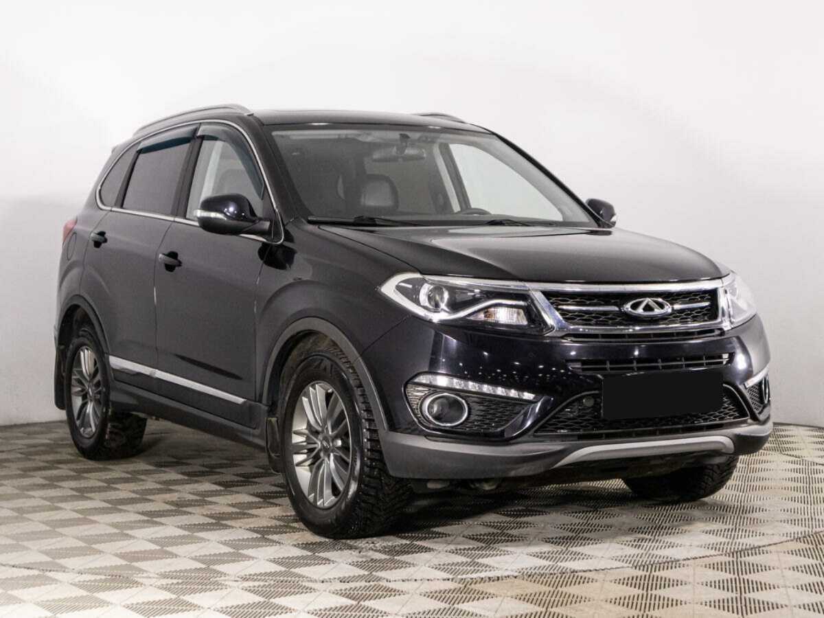 Купить Chery Tiggo 5, 2018, 54 985 км.. Фото: #2
