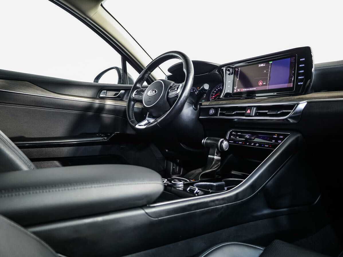 Купить Kia K5, 2021, 52 328 км.. Фото: #7
