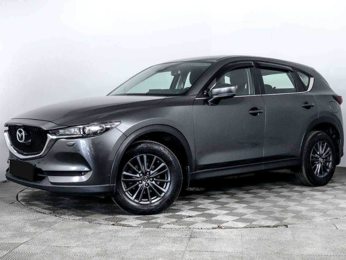 Купить Mazda CX-5, 2020, 35 969 км.. Посмотреть фото