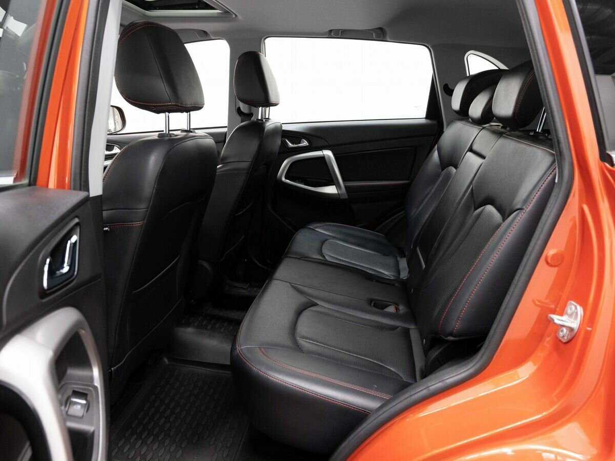 Купить Chery Tiggo 5, 2018, 81 625 км.. Фото: #8