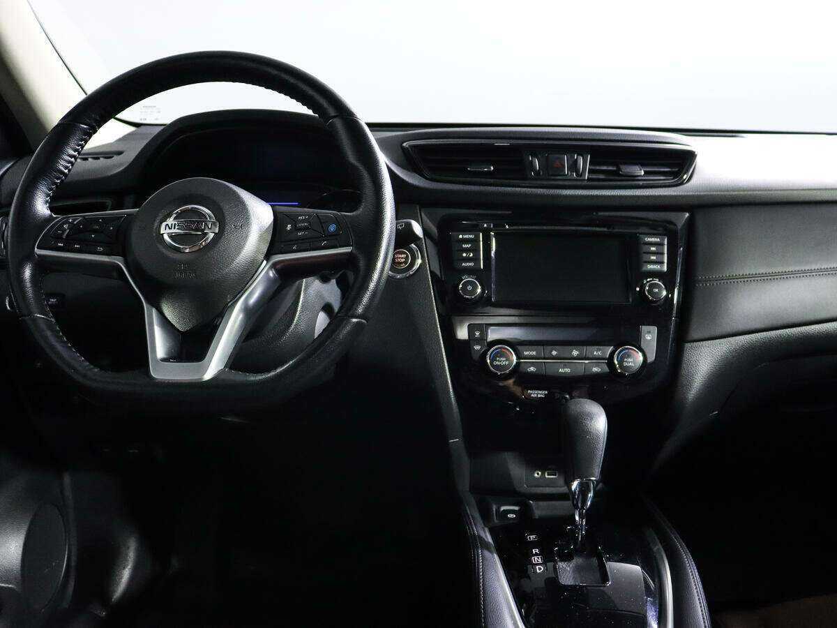Купить Nissan X-Trail, 2021, 58 821 км.. Фото: #9
