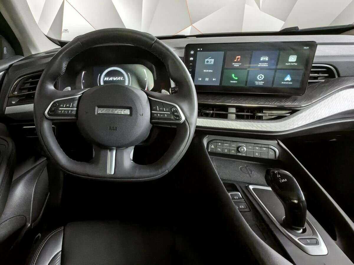 Купить Haval F7, 2022, 19 103 км.. Фото: #13