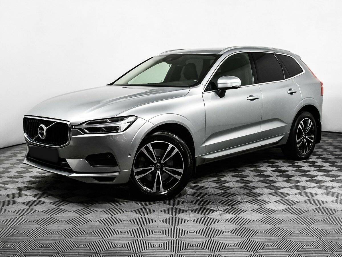 Купить Volvo XC60, 2018, 123 519 км.. Посмотреть фото