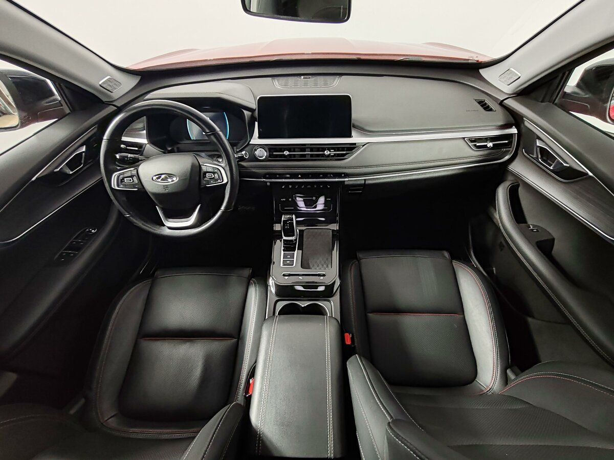 Купить Chery Tiggo 7 Pro, 2021, 59 287 км.. Фото: #11