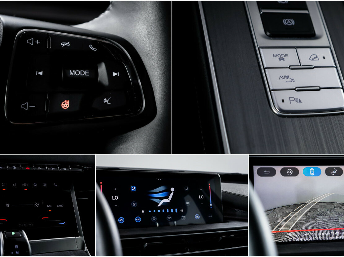 Купить Chery Tiggo 7 Pro Max, 2023, 17 984 км.. Фото: #16