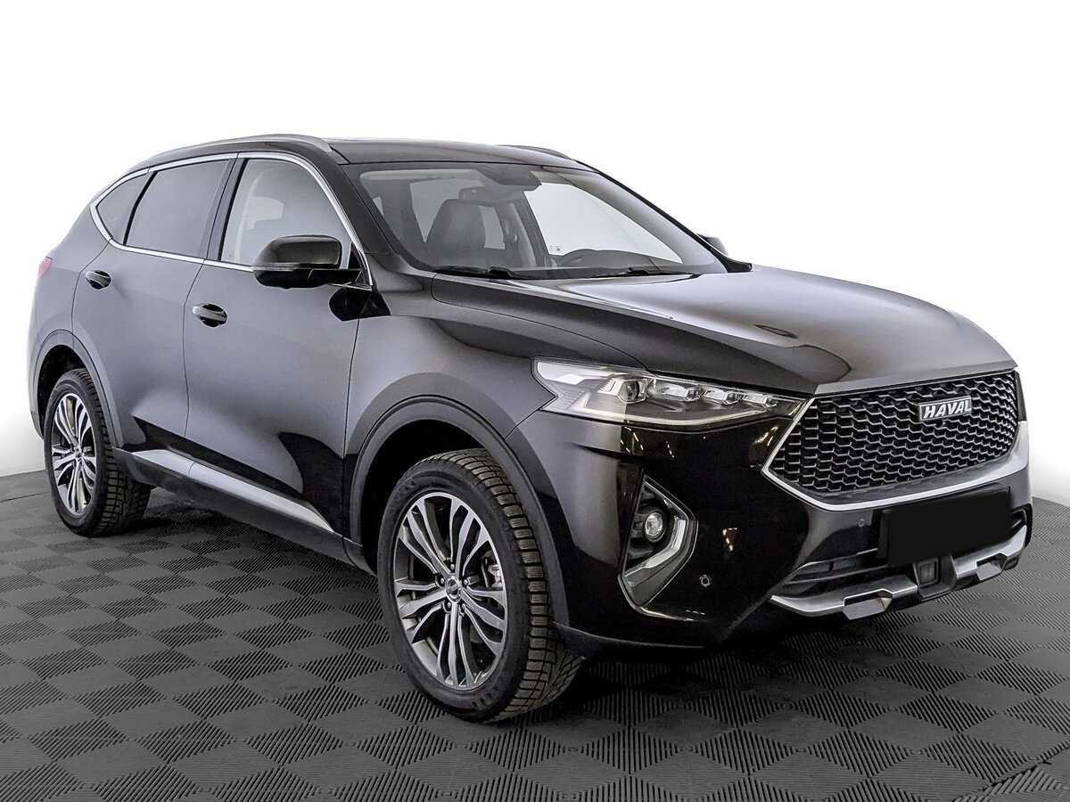 Купить Haval F7, 2020, 56 088 км.. Фото: #2