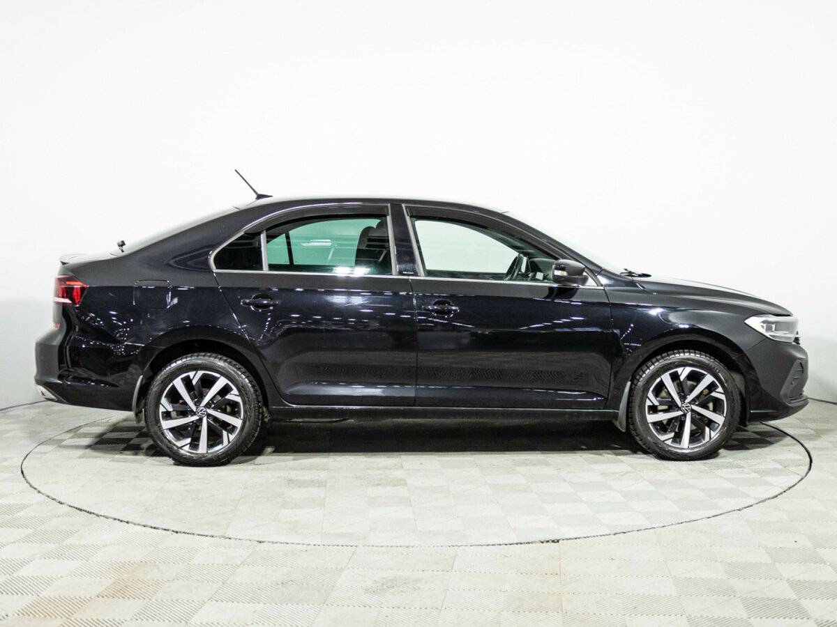 Купить Volkswagen Polo, 2021, 105 906 км.. Фото: #3