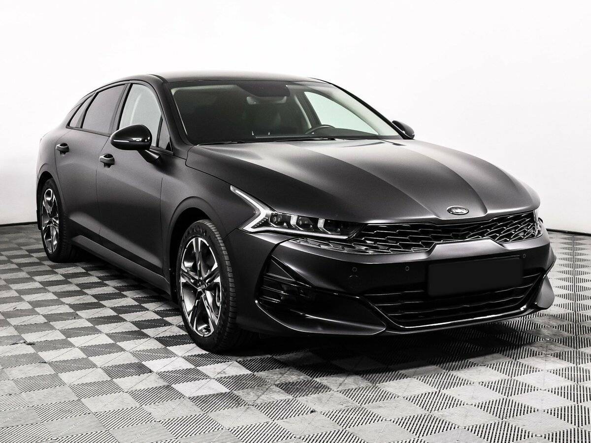 Купить Kia K5, 2021, 23 512 км.. Фото: #2