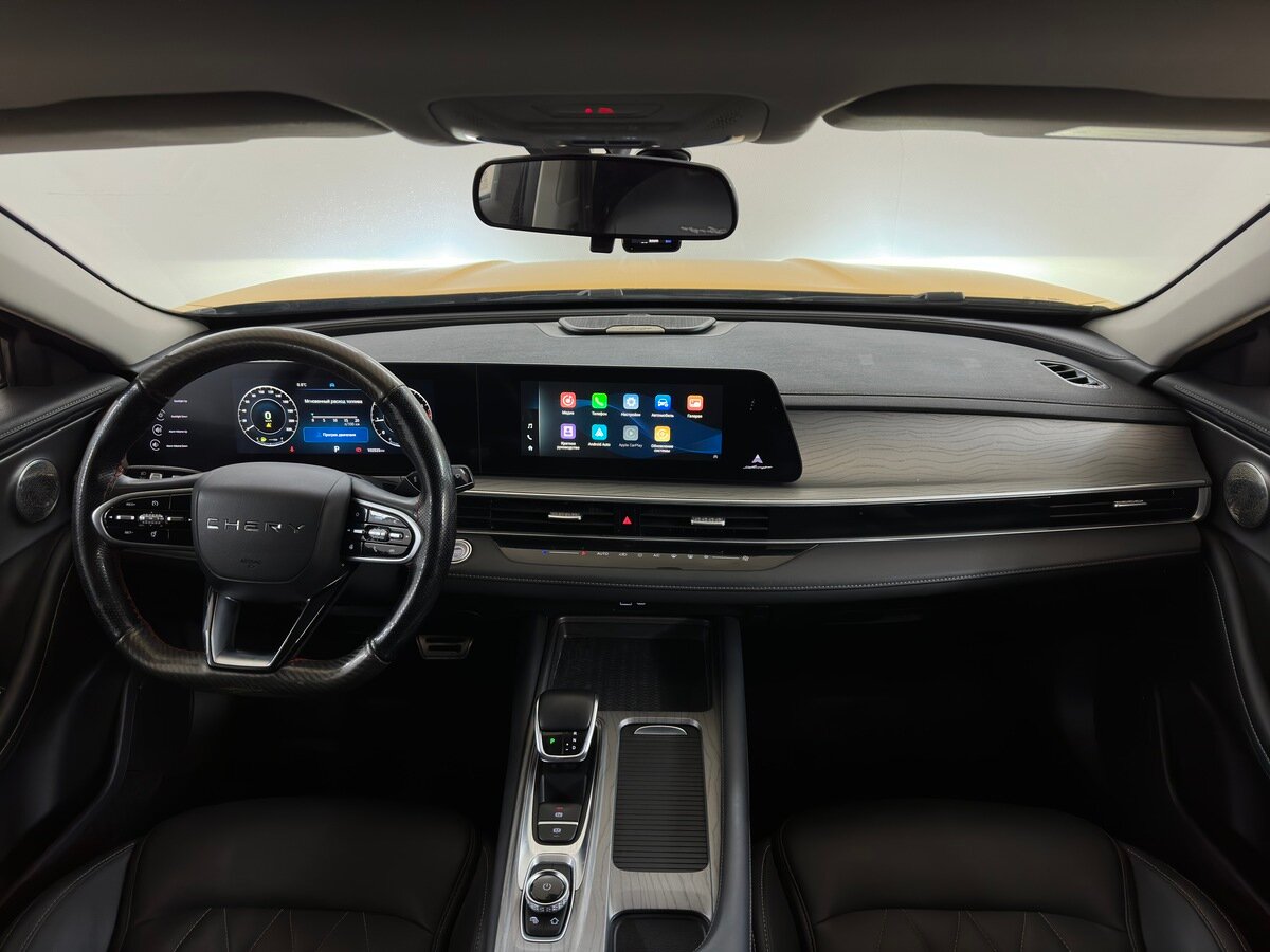 Купить Chery Arrizo 8, 2024, 102 525 км.. Фото: #4