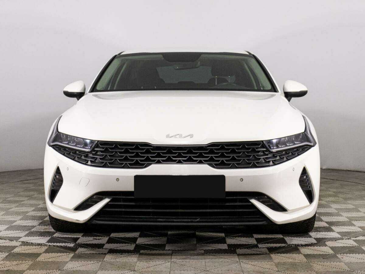 Купить Kia K5, 2022, 46 982 км.. Фото: #1
