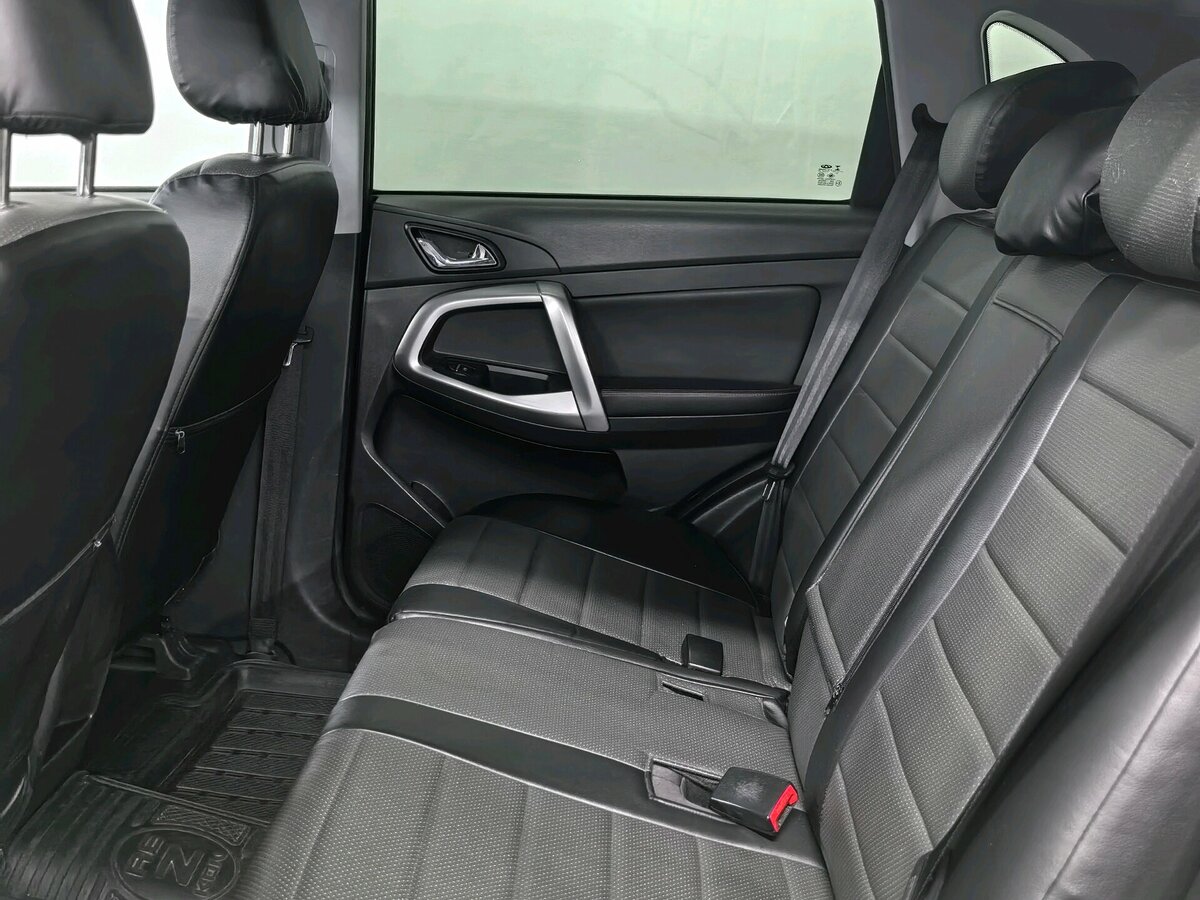 Купить Chery Tiggo 5, 2017, 139 811 км.. Фото: #20