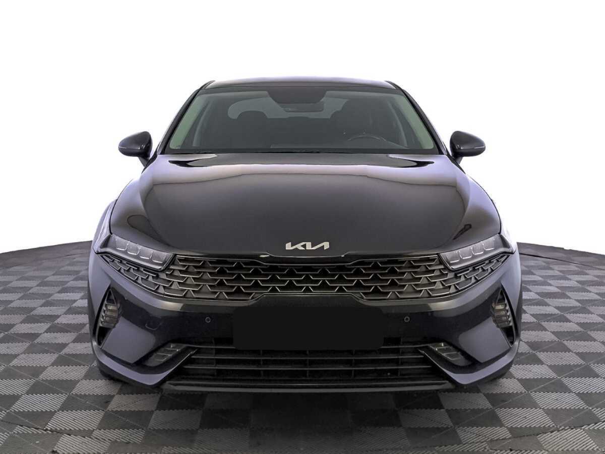 Купить Kia K5, 2021, 113 611 км.. Фото: #1