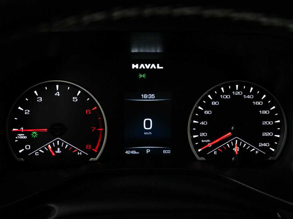 Купить Haval Jolion, 2024, 4 248 км.. Фото: #11