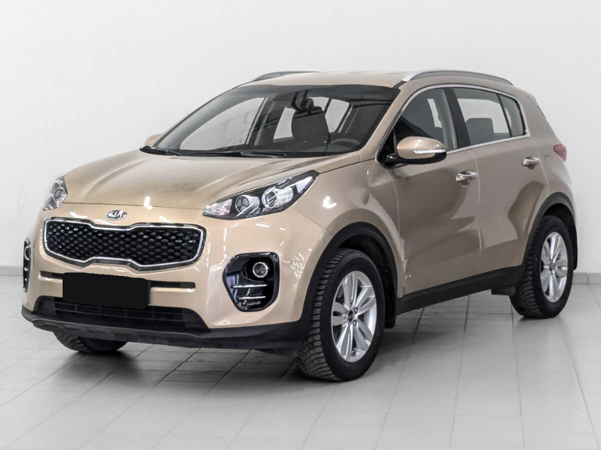 Купить Kia Sportage, 2017, 88 762 км.. Фото: #0