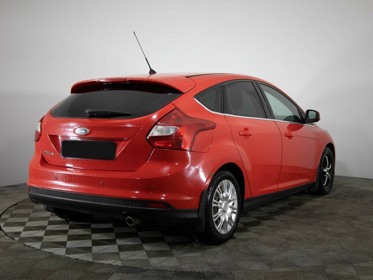 Купить Ford Focus, 2012, 209 708 км.. Фото: #3