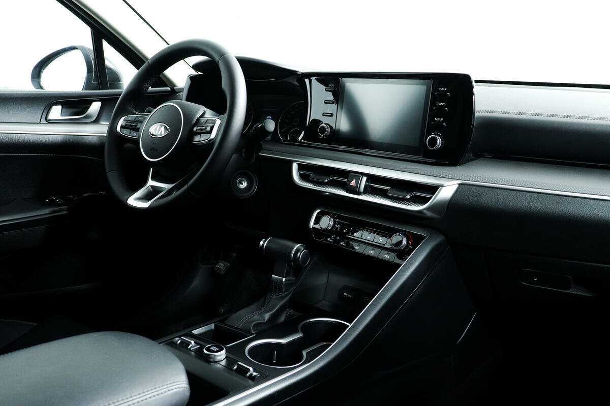 Купить Kia K5, 2020, 77 506 км.. Фото: #8