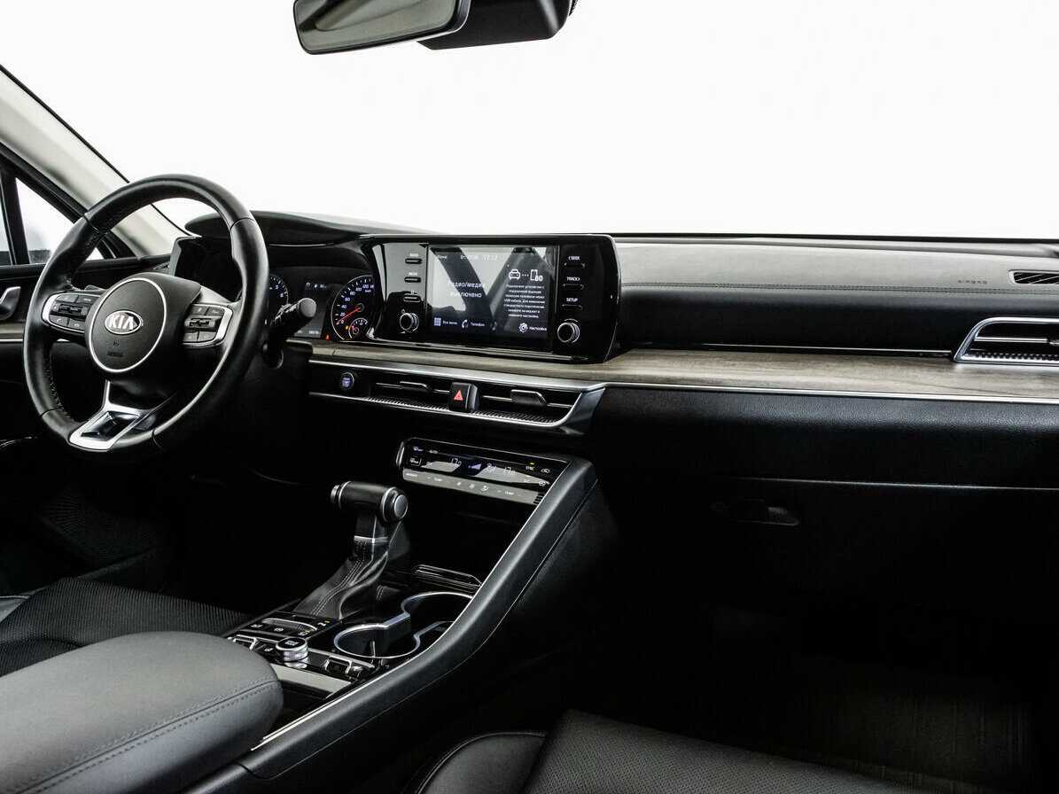 Купить Kia K5, 2020, 58 443 км.. Фото: #6