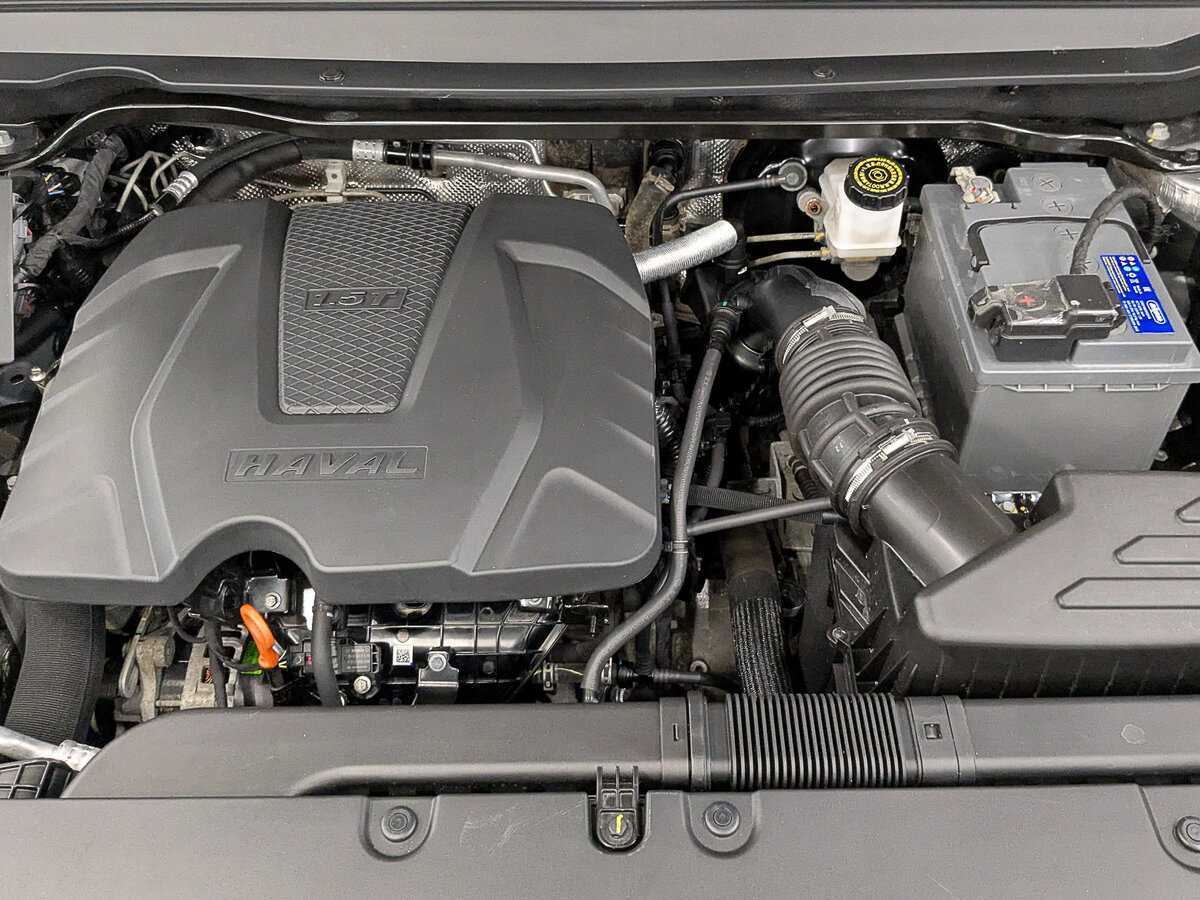 Купить Haval Jolion, 2023, 26 852 км.. Фото: #8