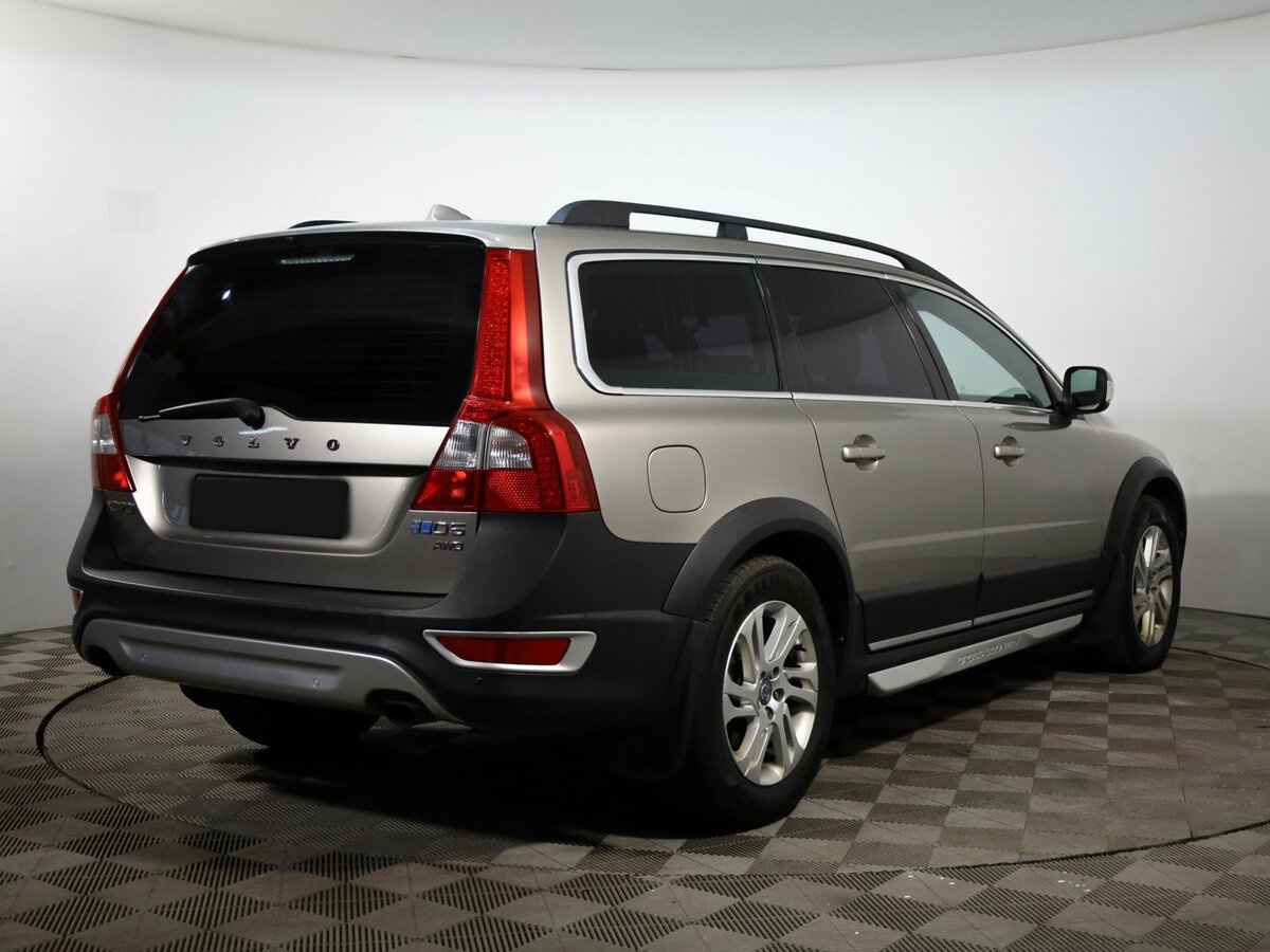 Купить Volvo XC70, 2012, 250 961 км.. Фото: #4