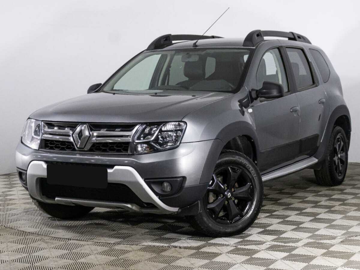 Купить Renault Duster, 2020, 101 697 км.. Посмотреть фото