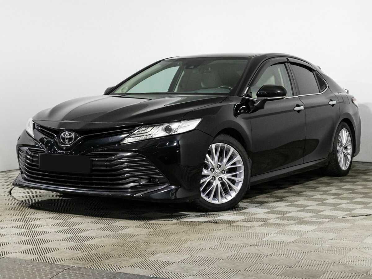 Купить Toyota Camry, 2018, 152 520 км.. Фото: #0
