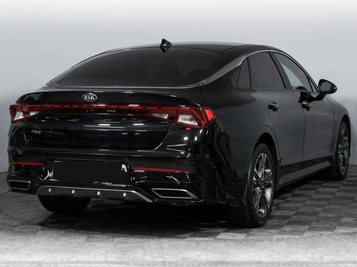 Купить Kia K5, 2020, 60 790 км.. Фото: #4