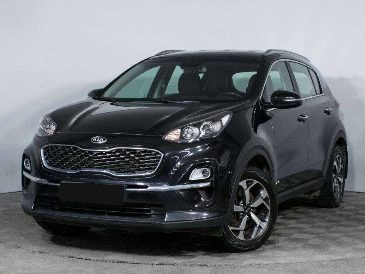 Купить Kia Sportage, 2018, 48 128 км.. Фото: #0