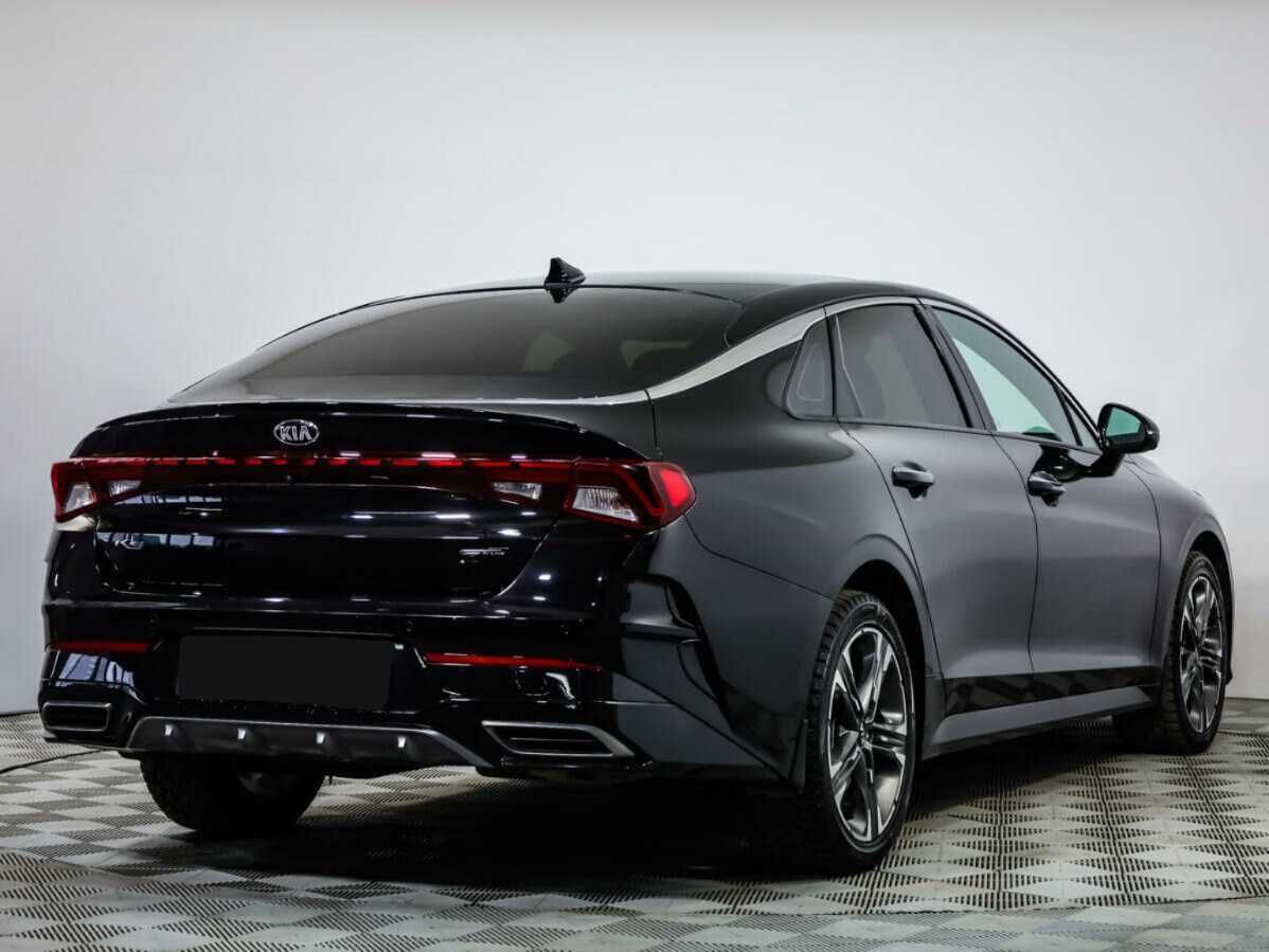 Купить Kia K5, 2021, 131 192 км.. Фото: #3