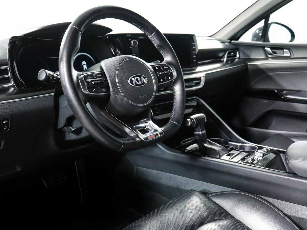 Купить Kia K5, 2021, 50 577 км.. Фото: #13