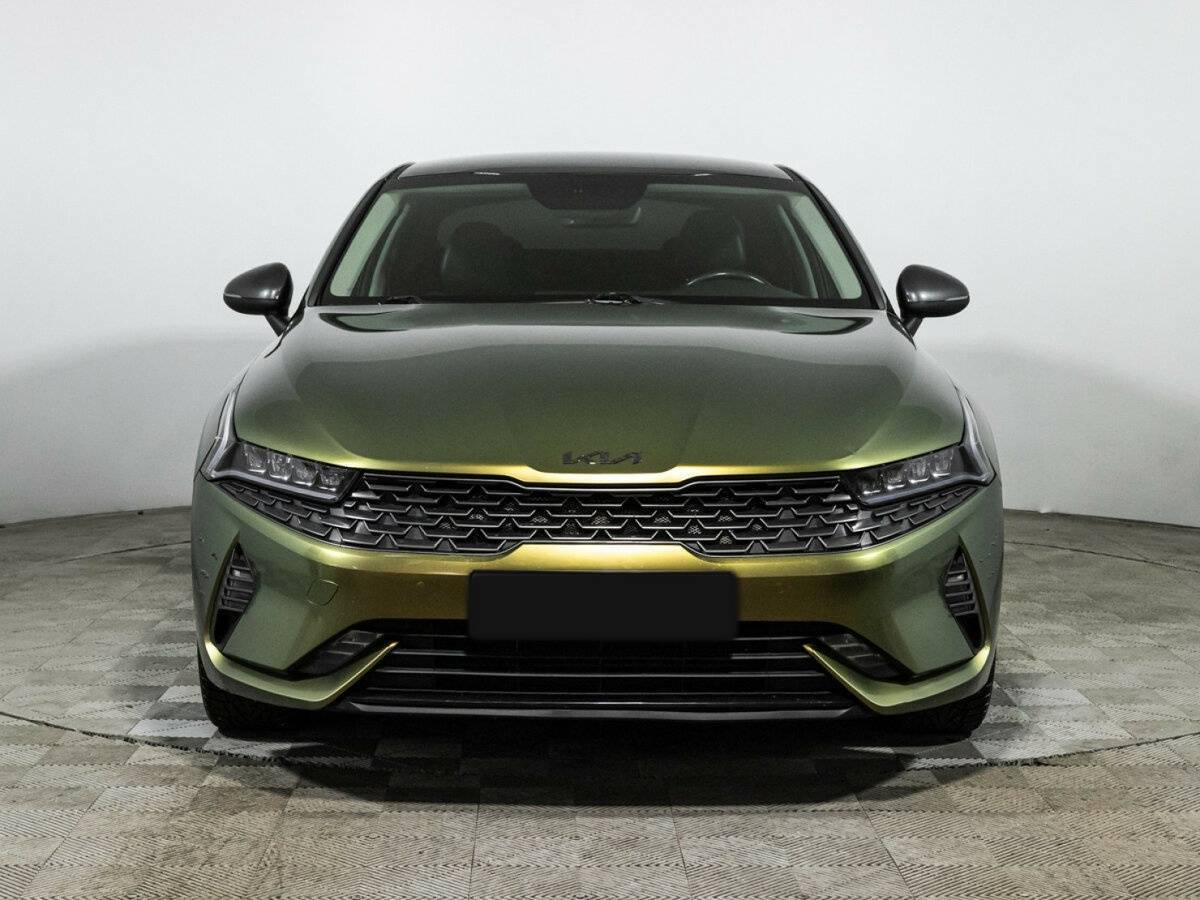 Купить Kia K5, 2021, 144 138 км.. Фото: #1
