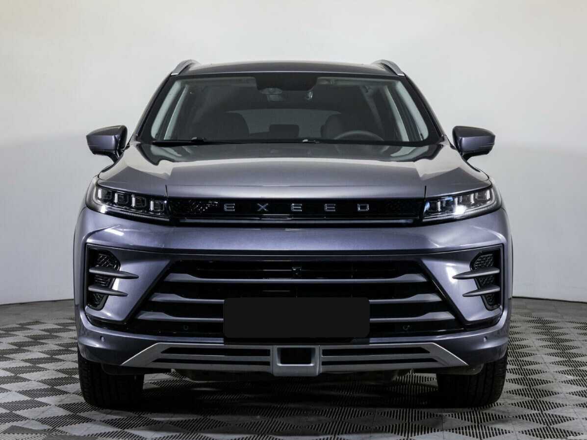 Купить EXEED LX, 2023, 18 273 км.. Фото: #1