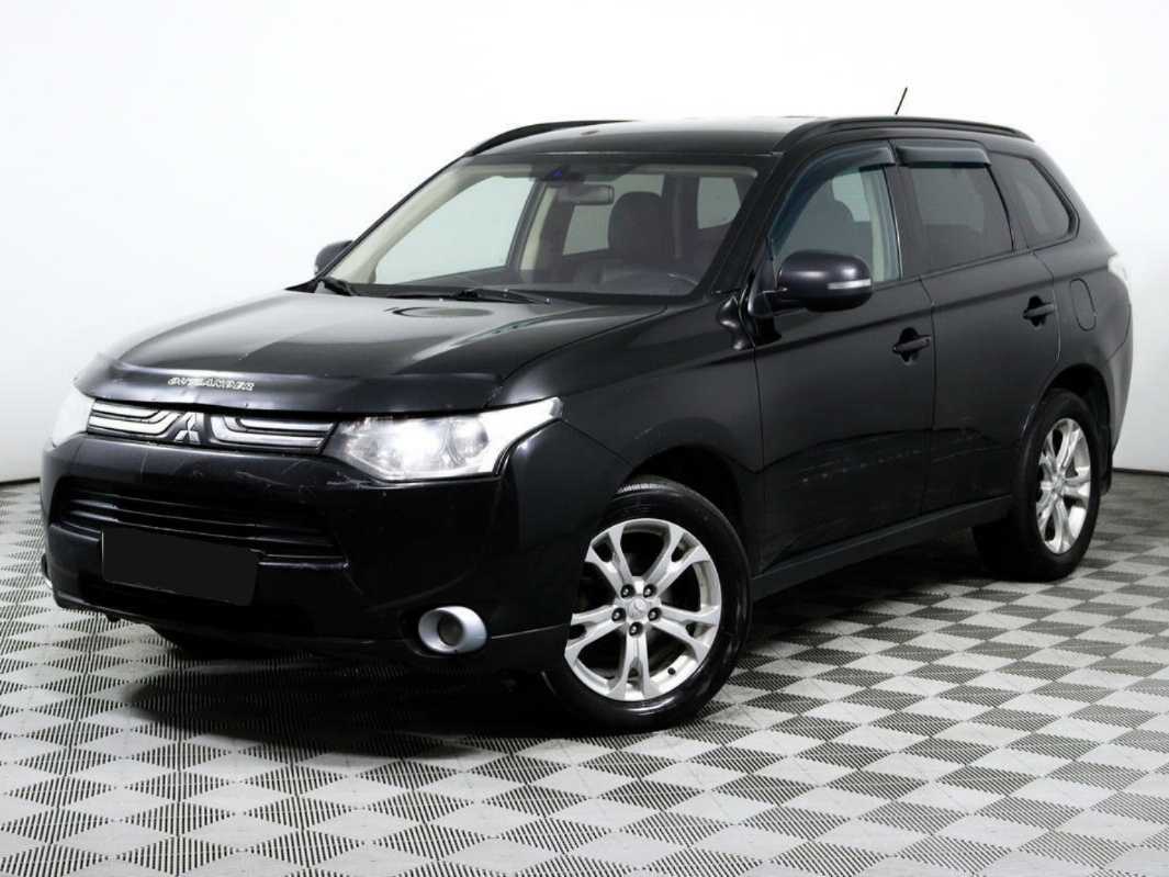 Купить Mitsubishi Outlander, 2013, 249 698 км.. Фото: #0
