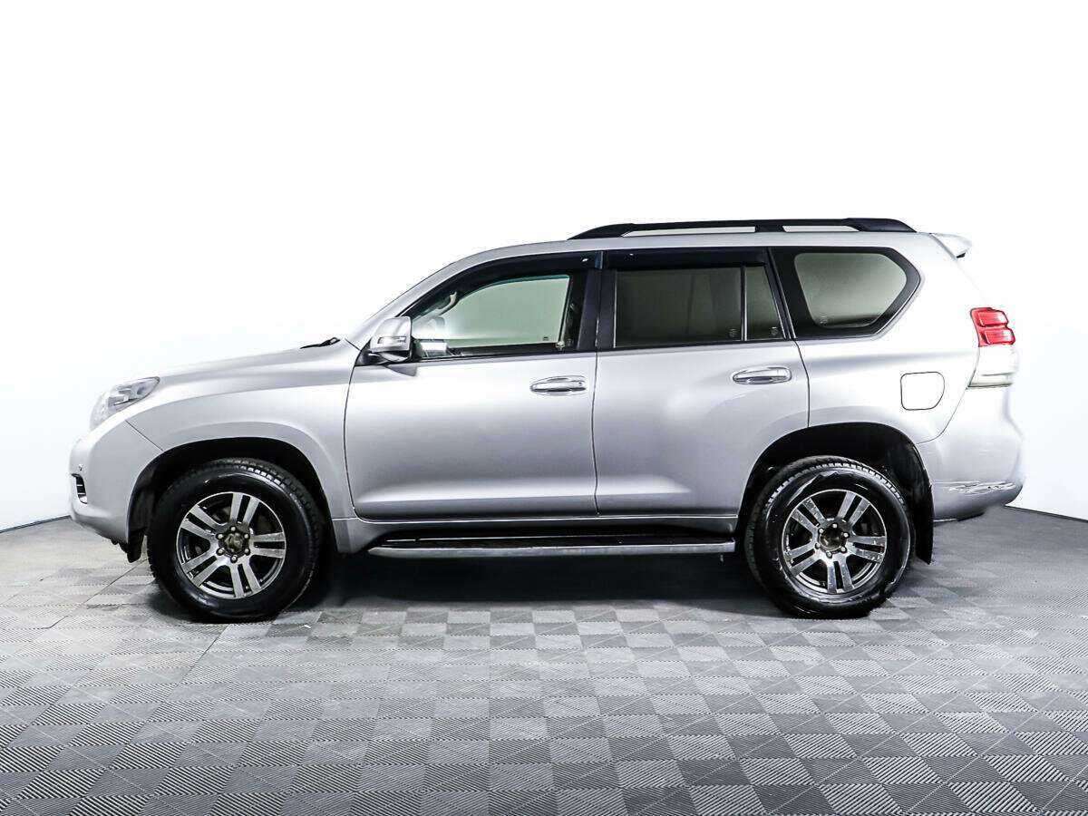 Купить Toyota Land Cruiser Prado, 2012, 298 568 км.. Фото: #7