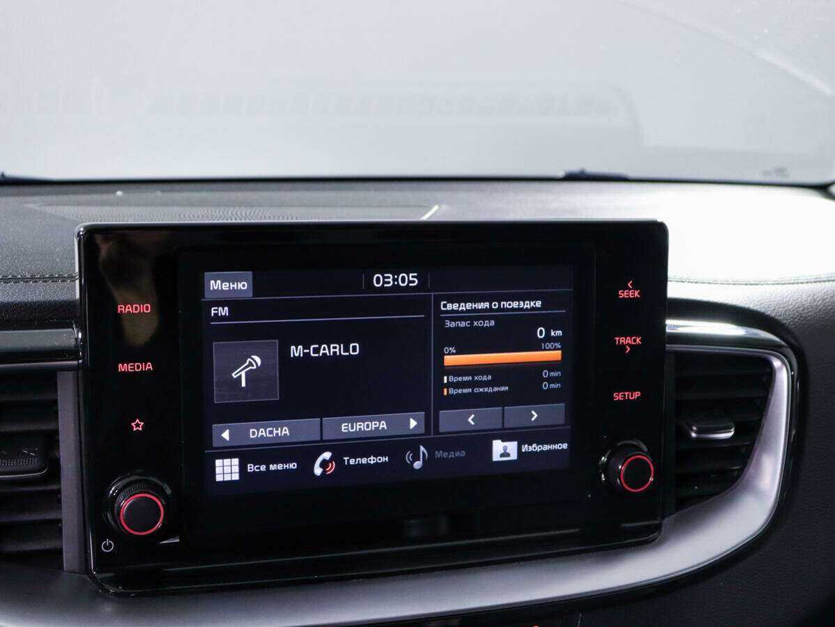 Купить Kia XCeed, 2020, 58 012 км.. Фото: #15