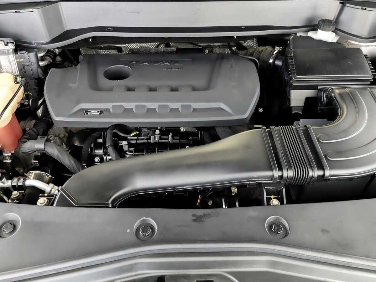 Купить Haval F7, 2021, 88 639 км.. Фото: #8