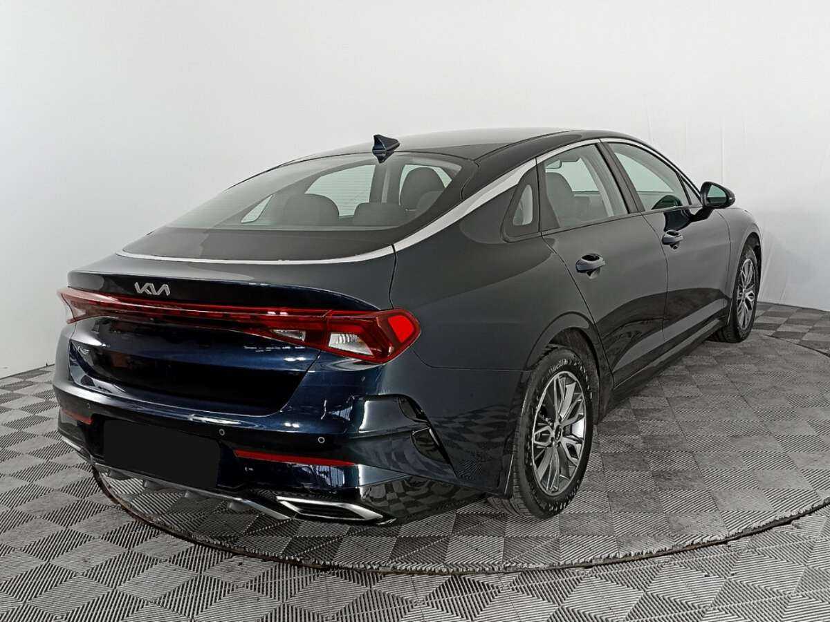 Купить Kia K5, 2021, 76 866 км.. Фото: #4