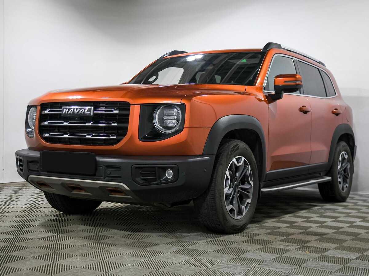 Купить Haval Dargo, 2022, 42 888 км.. Фото: #0