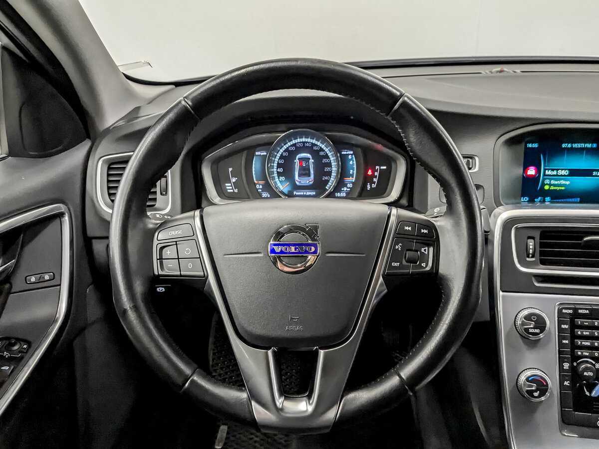 Купить Volvo S60, 2016, 155 183 км.. Фото: #22