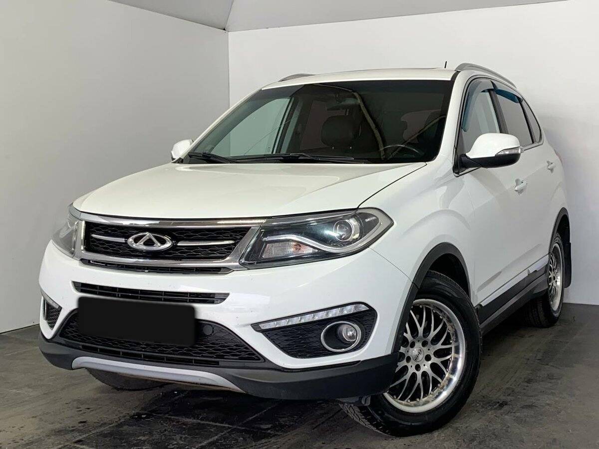 Купить Chery Tiggo 5, 2017, 102 000 км.. Фото: #2